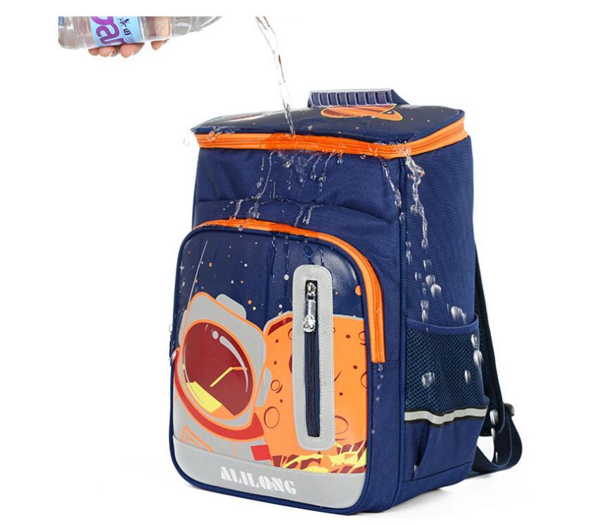Elementary School Boy Spine Protection Lightweight Children's Backpack