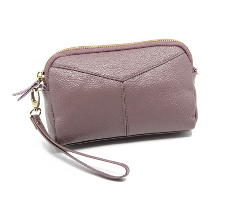 Women Messenger Bags purple
