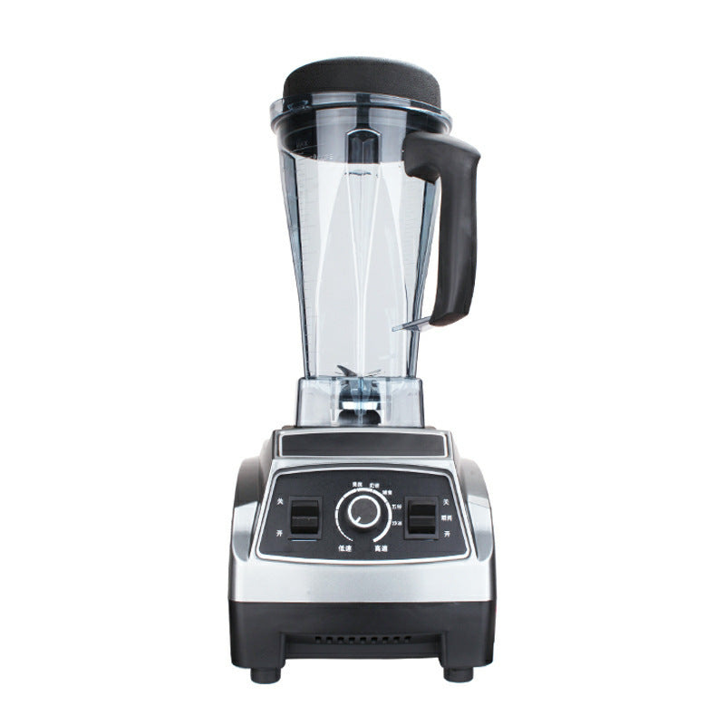 Household Stylish And Versatile Juicer Gray EU