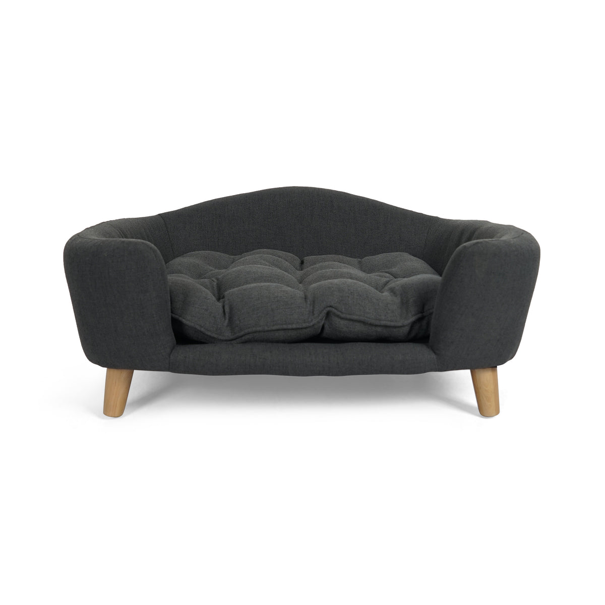 Dog Bed Dark gray