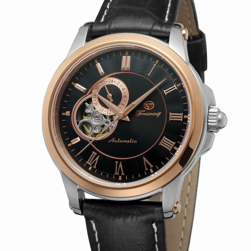 Steel band mechanical watch men's watch automatic men's watch T3