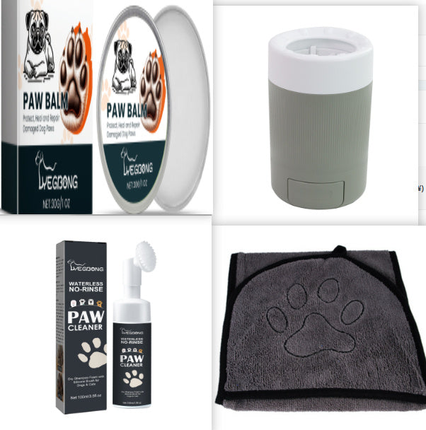 Paw Balm Set