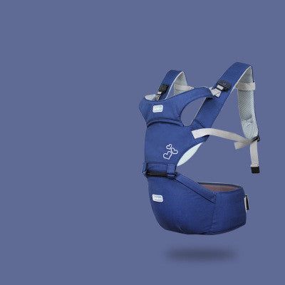 Multifunctional baby carrier Blue