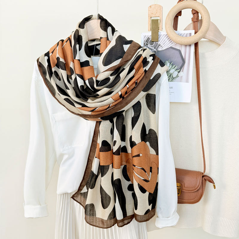 Women's All-match High-grade Thin Cape Outer Wear