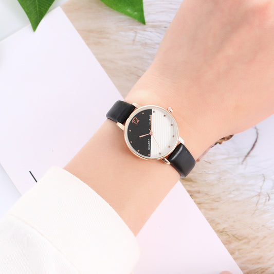 Women's Korean-style Simple Fashion Quartz Watch