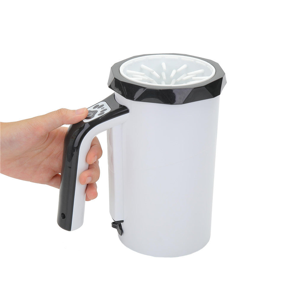 Pet Electric Foot Washing Cup Automatic Foot-washing Machine