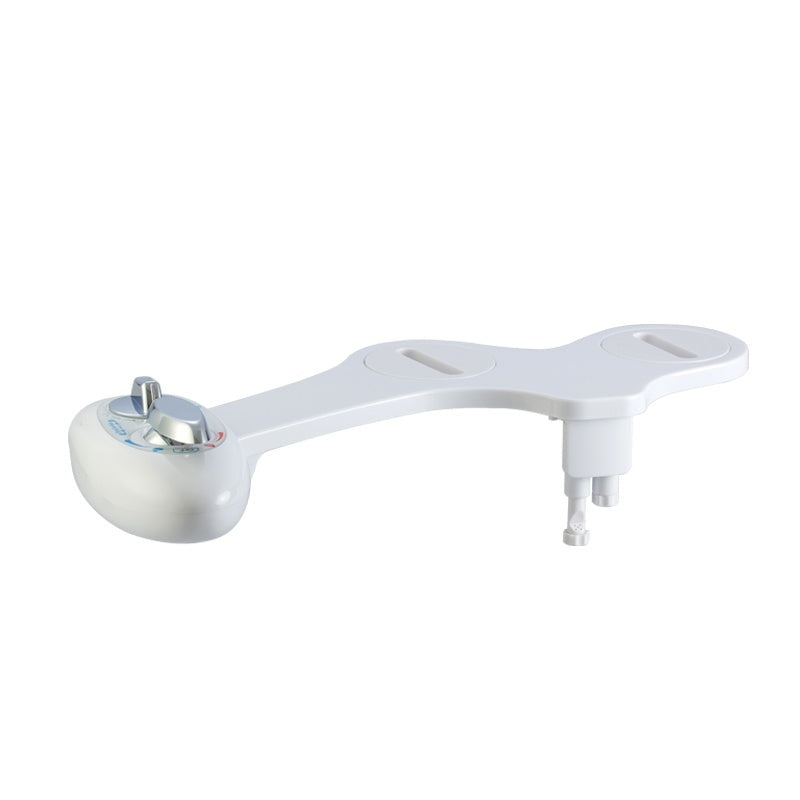 Smart Power-free Toilet Seat Cover Body Cleaner