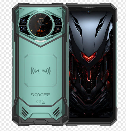 DOOGEE S200X Smartphone Blue EU