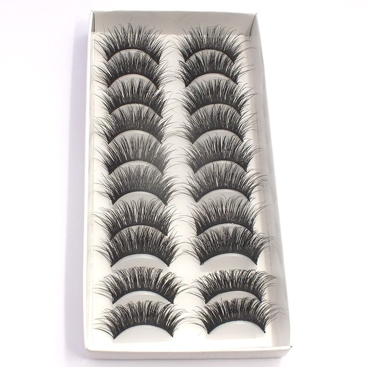 Artificial Eyelashes default