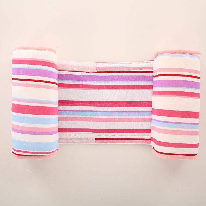 Baby protective pillow Red