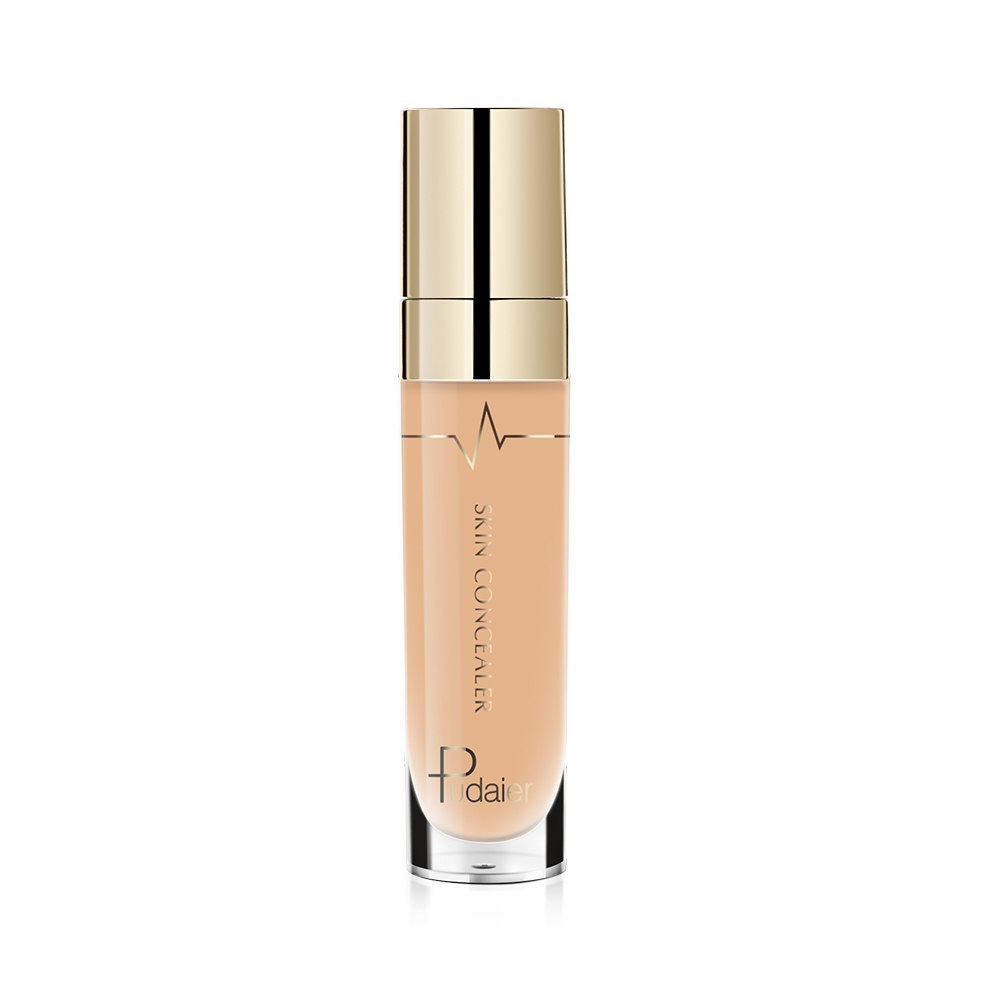 Pudaier foundation Professional Moisturizer Face Base MakeUp Long Lasting Convenient Concealer Makeup Cosmetic Concealer H