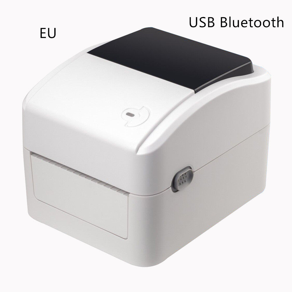 Thermal Barcode Printer Express Face Sheet Clothing USB Bluetooth EU