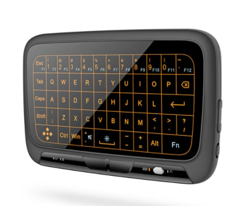 H18 Mini Keyboard Black