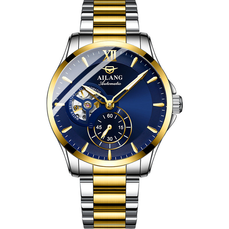 Watch Men's Mechanical Watch Waterproof Watch 6style