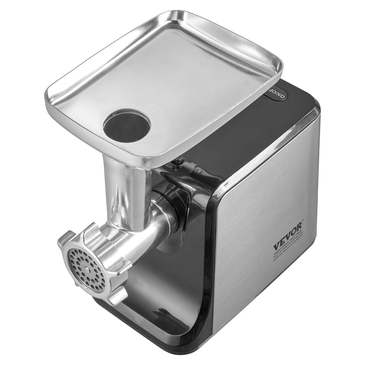Electric Meat Grinder 3 Lbs Min Sausage Stuffer Maker For Home Kitchen