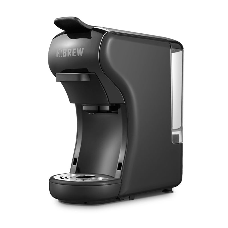 Capsule coffee machine Black