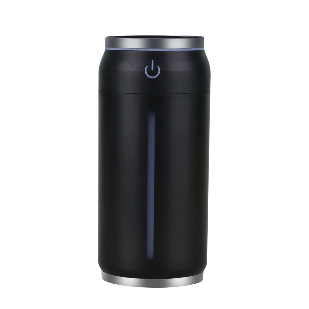 Hot Selling Car Humidifier 220ML Mini USB Aroma Diffuser Wholesale Air Humidificator Black