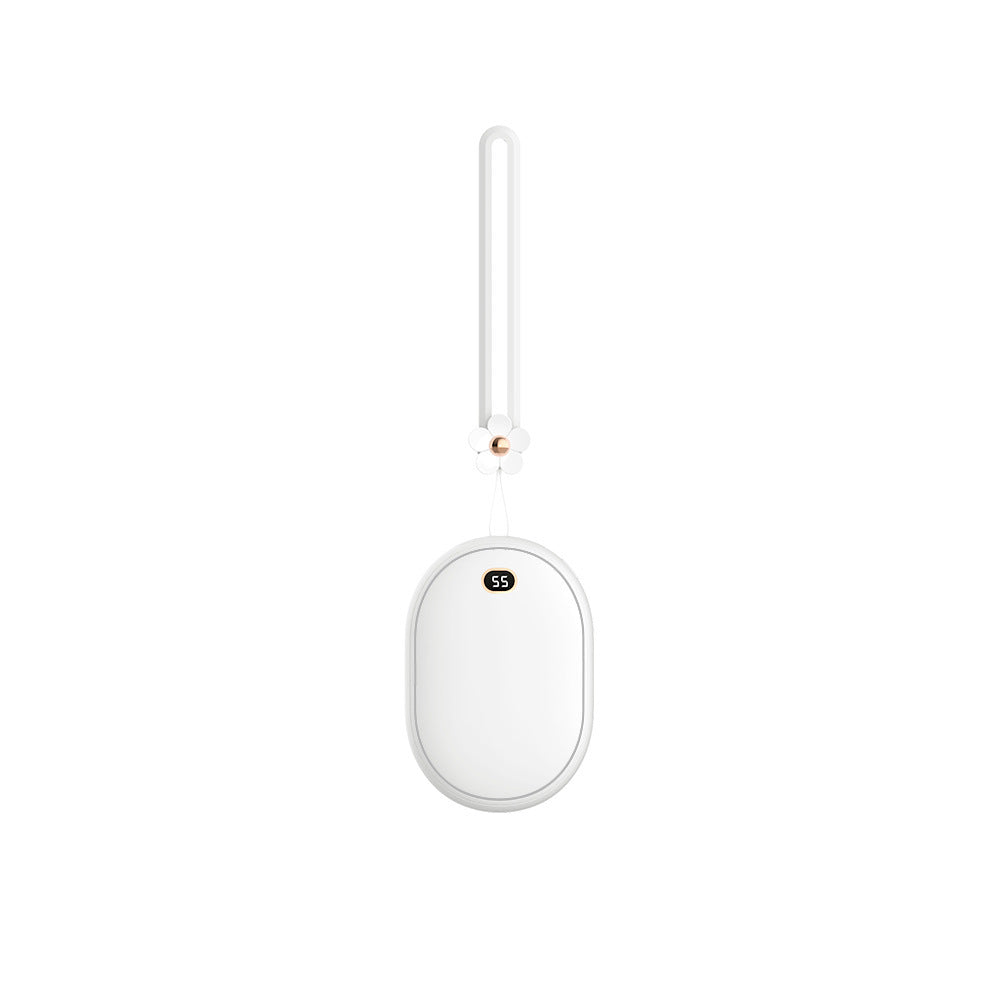 Mini power bank power bank White