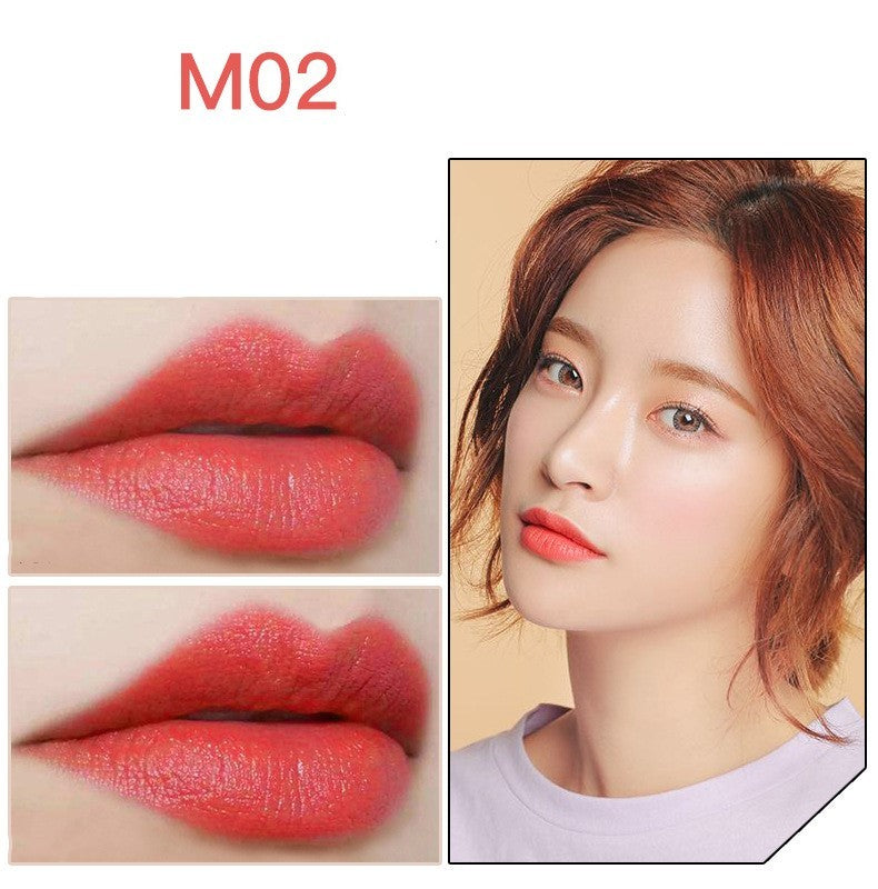 Waterproof lipstick M02