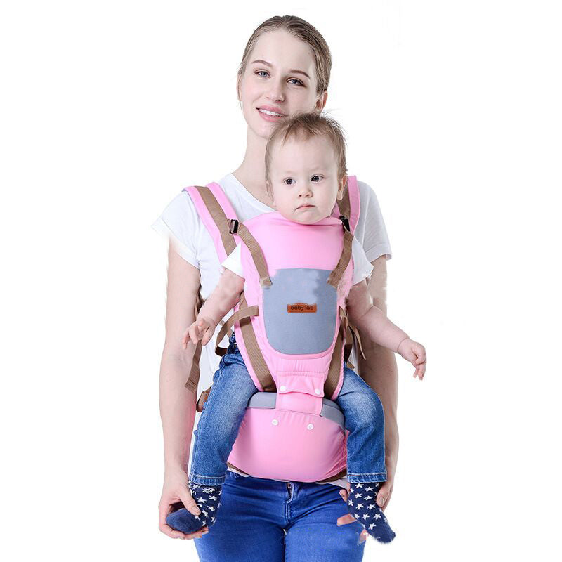 Baby carrier Pink