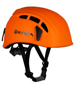 Outdoor helmet Orange