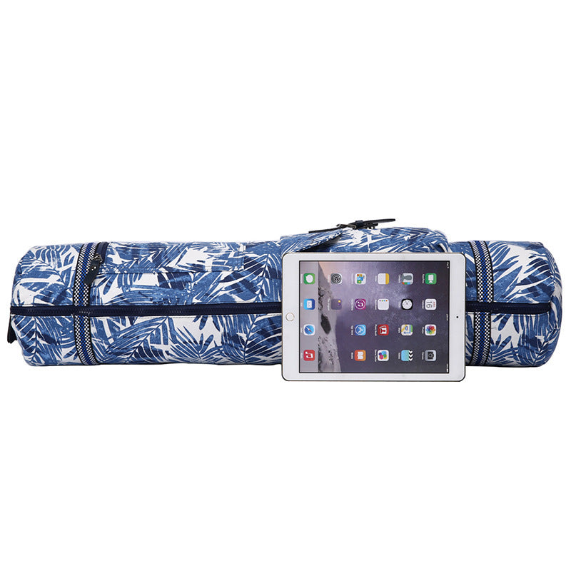 Yoga Mat Bag Waterproof Adjustable Drum Bag Sports