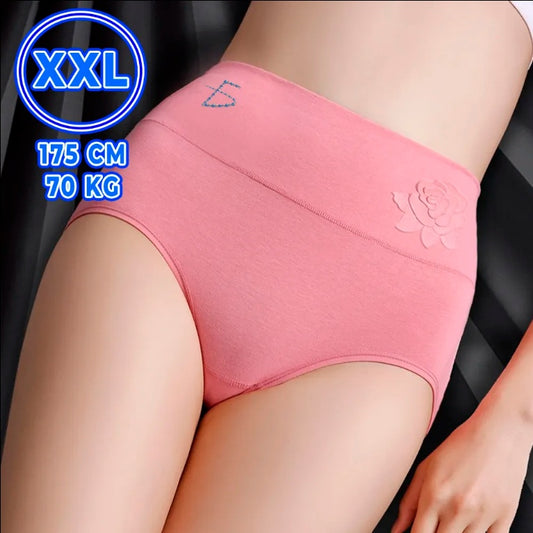 High Waisted Underwear For Women XXL