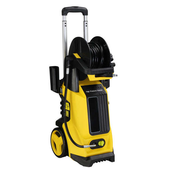 High Pressure Cleaning Machine Yellow Yellow