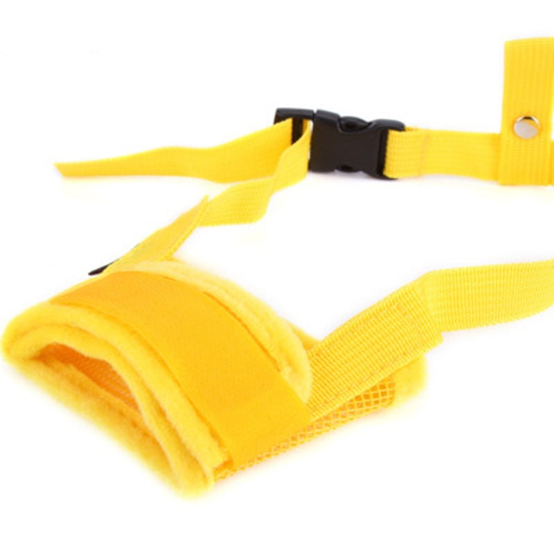 Adjustable Mask For Pets Without Biting 1 Style