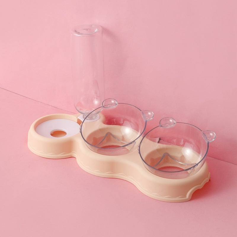 Pet Multi-purpose Cat Supplies Pink