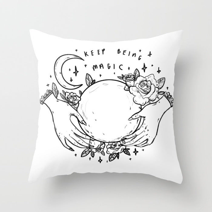 Halloween pillowcase 11 Style