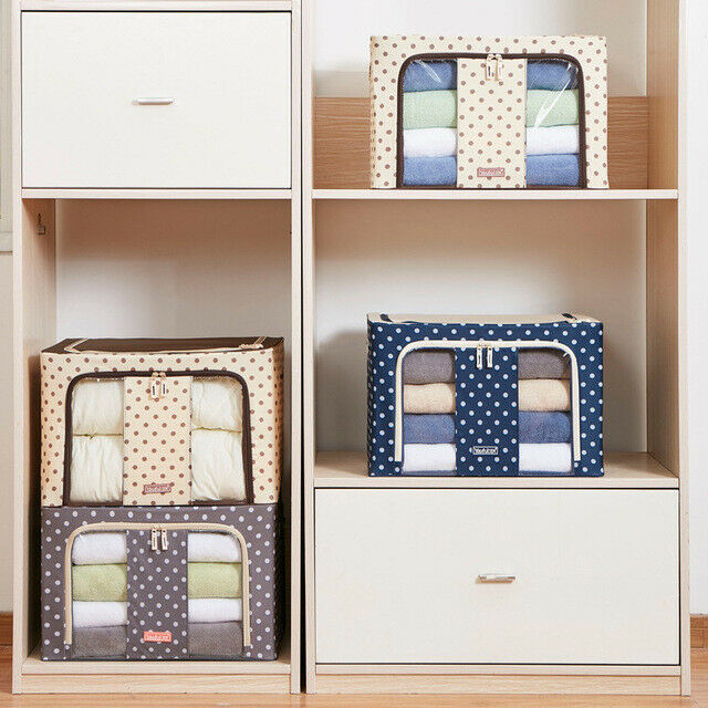Clothes storage box