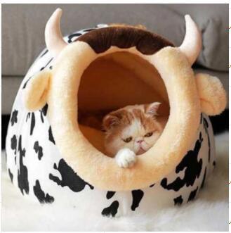 Cat house Cow S