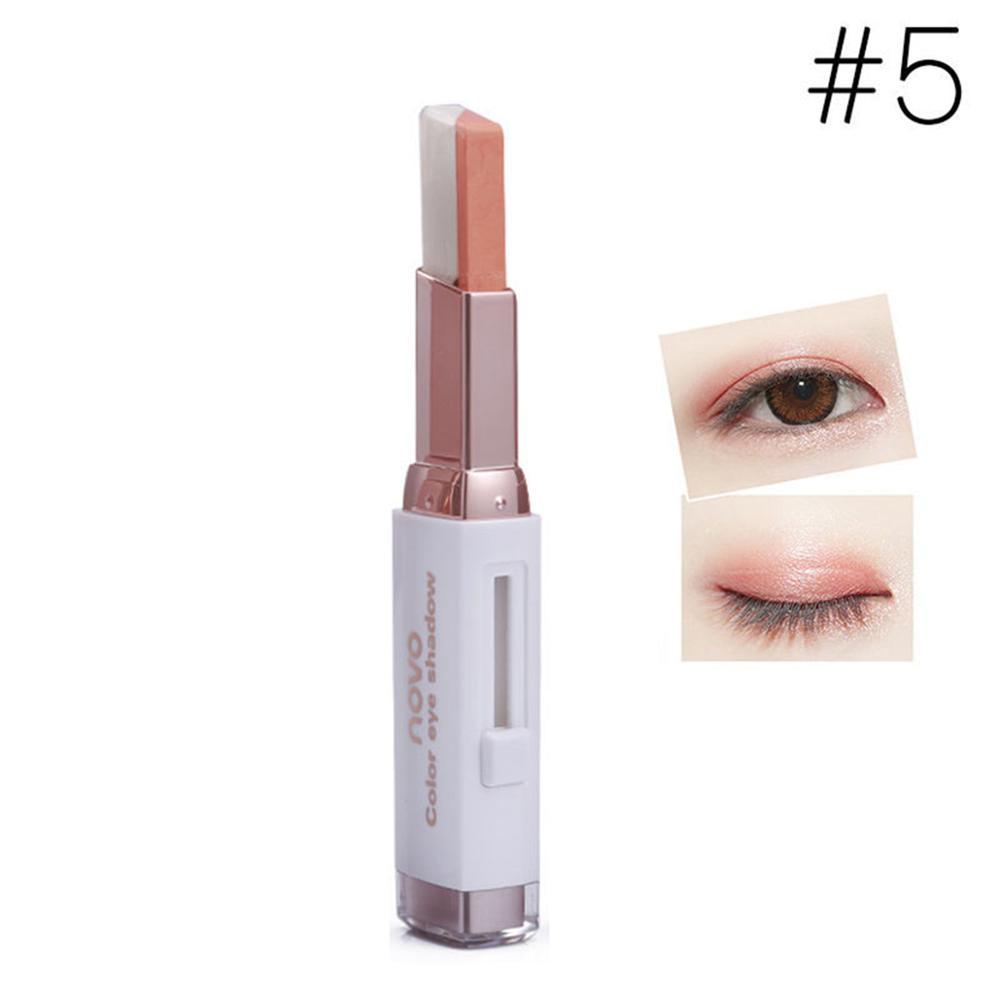 Two-color gradient eye shadow stick 5style