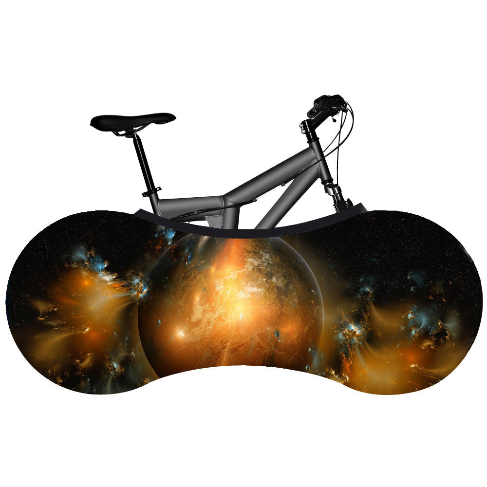 Bicycle dust cover wheel cover 1Style