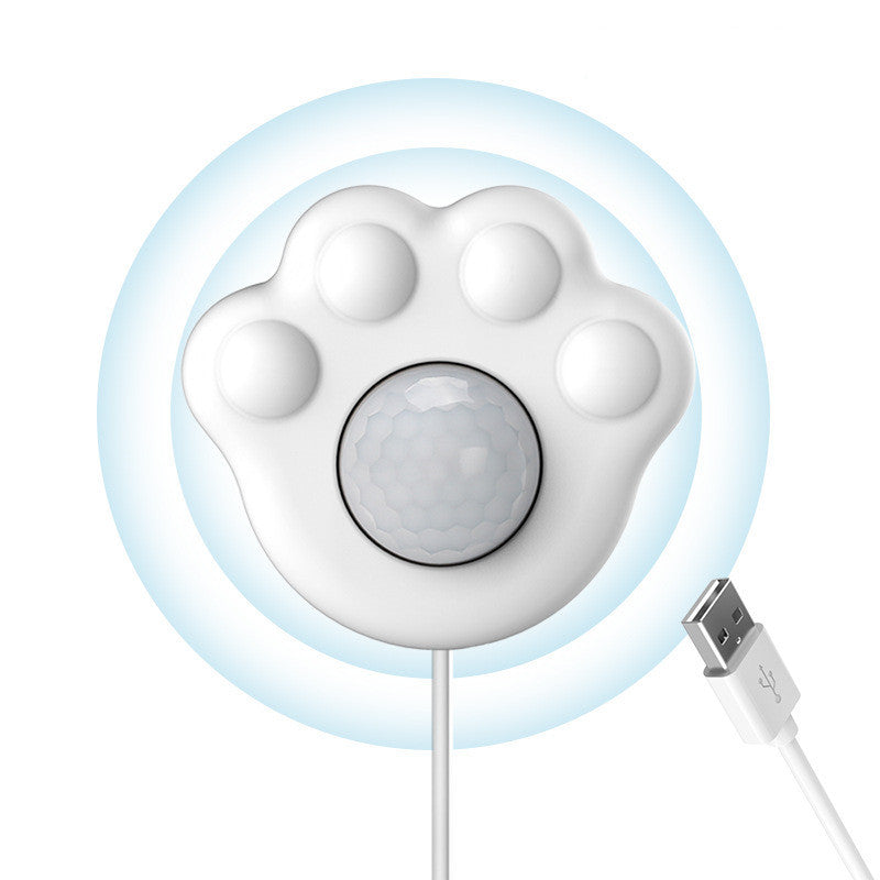 Intelligent Infrared Sensor For Pet Water Dispenser White USB