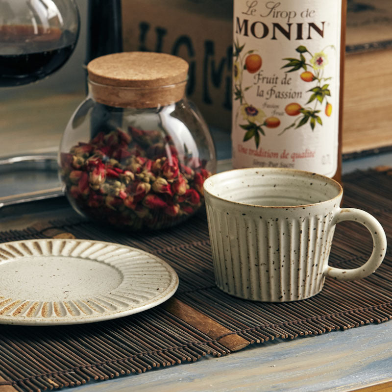 Jingdezhen coffee cup