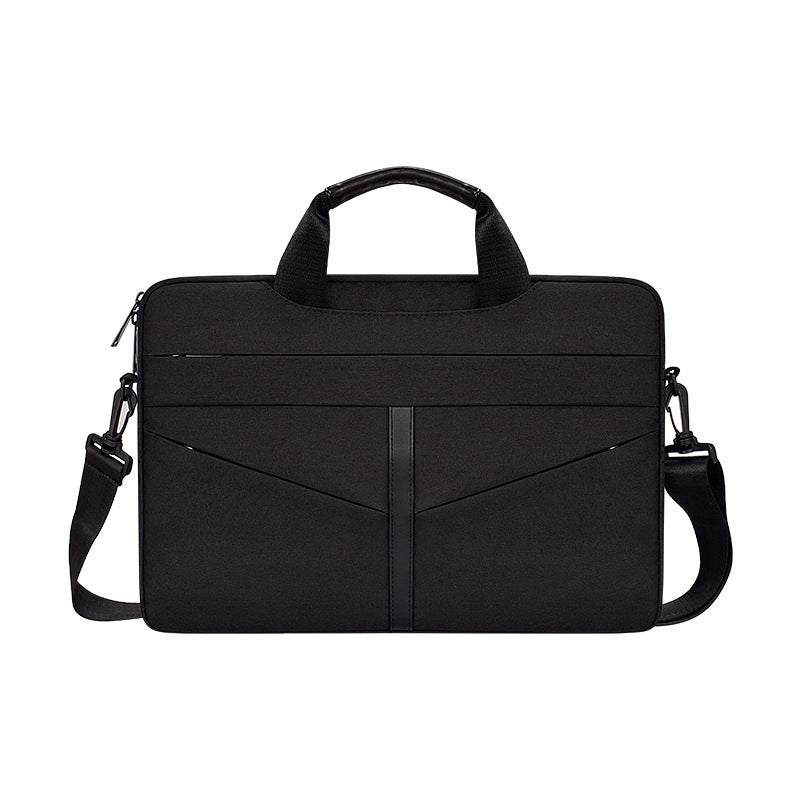 Shoulder computer bag Black