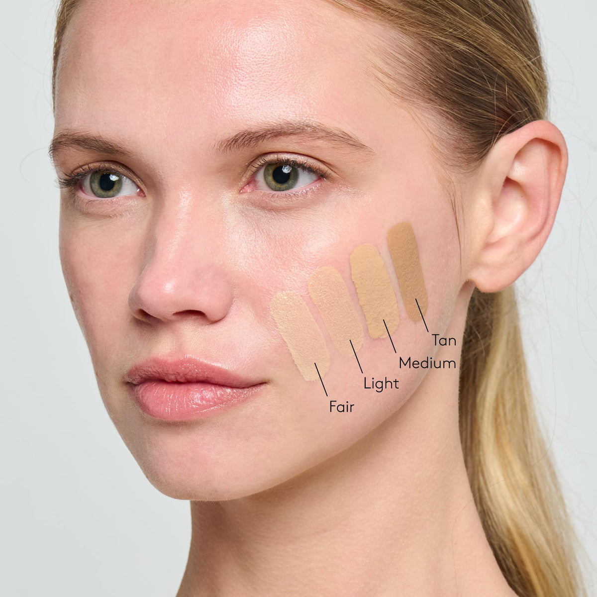 Colorescience Total Protection Face Shield Flex SPF 50, Zinc Oxide Formula, Medium, 1.8 fl. oz.