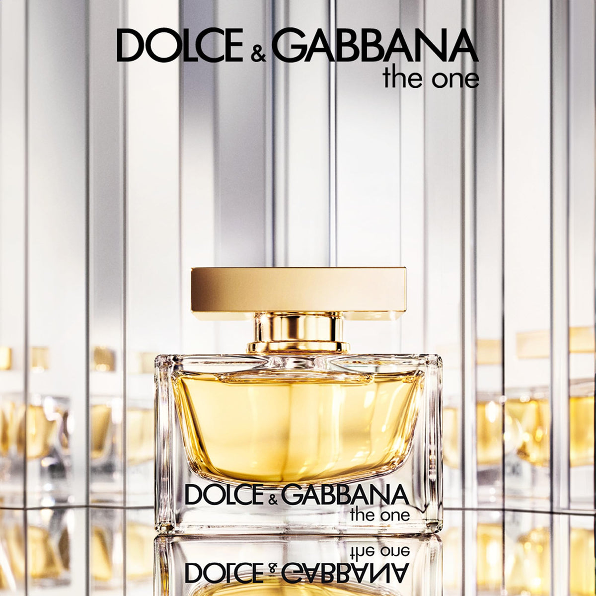 Dolce & Gabbana The One, Eau De Parfum Spray, For Women - 30 ml / 1 fl.oz