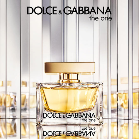Dolce & Gabbana The One, Eau De Parfum Spray, For Women - 30 ml / 1 fl.oz