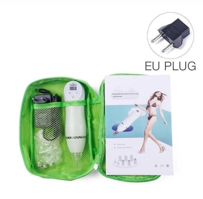 Electric pore suction and acne removing device beauty cleaner EU