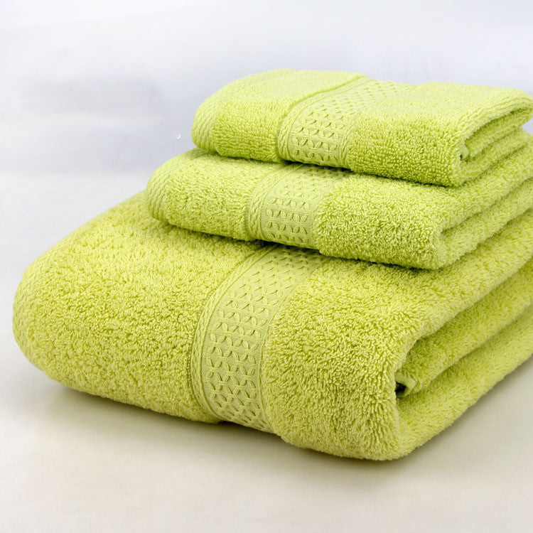 Hotel home towel Carambola yellow
