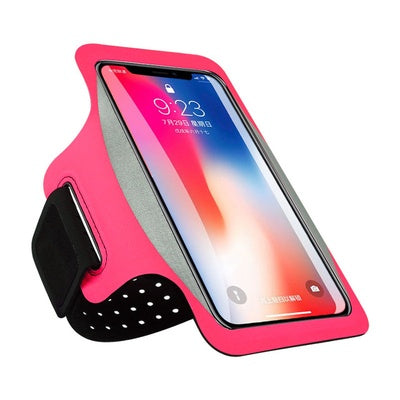 Running Sport Phone Case Pink