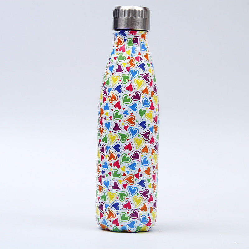 Sport Bottle 8 Style