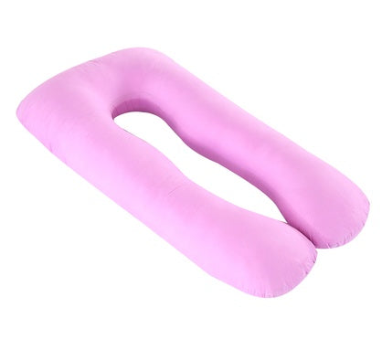 Pregnant Women Pillow Purple
