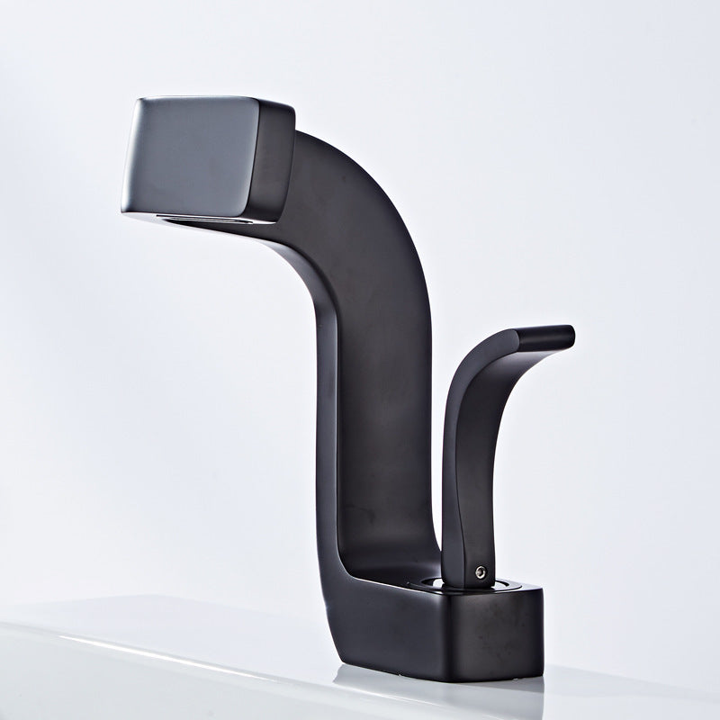 Bathroom Bathroom Vanity Vanity Sink Faucet Black