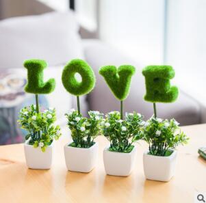 Home Furnishing decoration Green