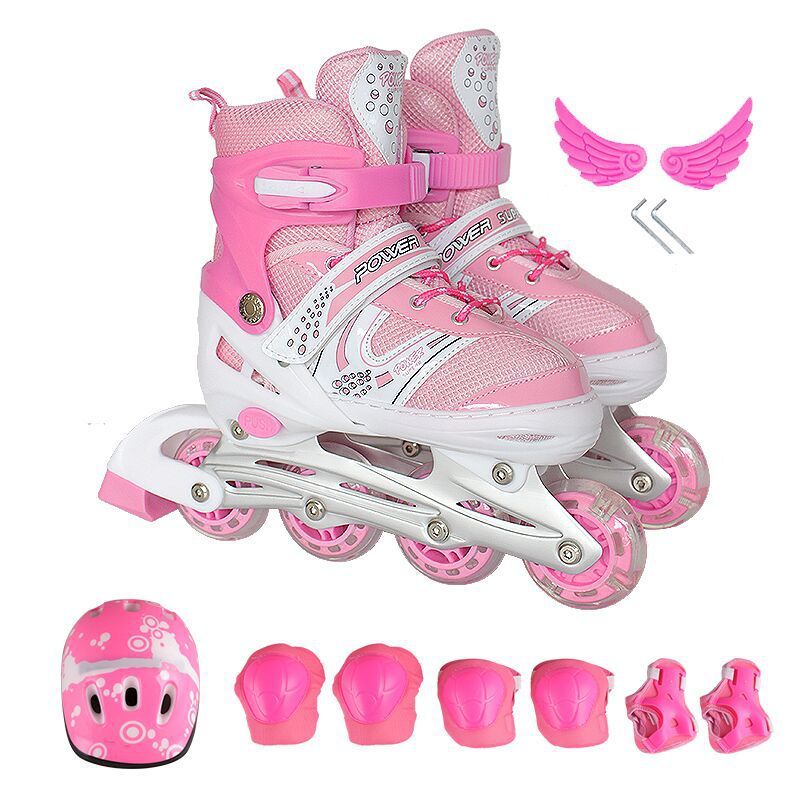 Skateboarding Shoes Pink