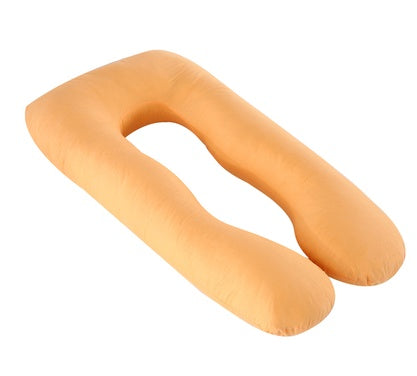Pregnant Women Pillow Orange
